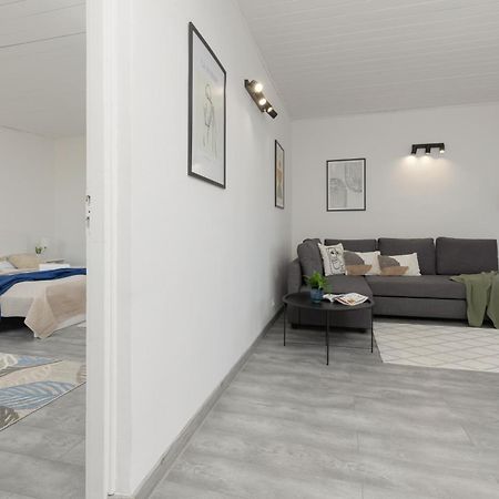 Metro Plac Wilsona Apartments Mickiewicza By Noclegi Renters وارسو المظهر الخارجي الصورة