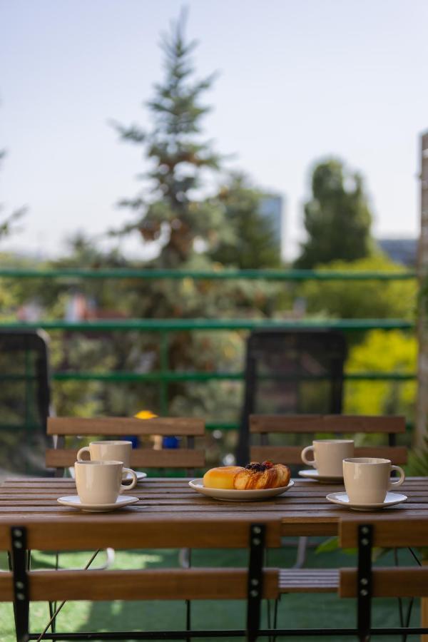 Metro Plac Wilsona Apartments Mickiewicza By Noclegi Renters وارسو المظهر الخارجي الصورة