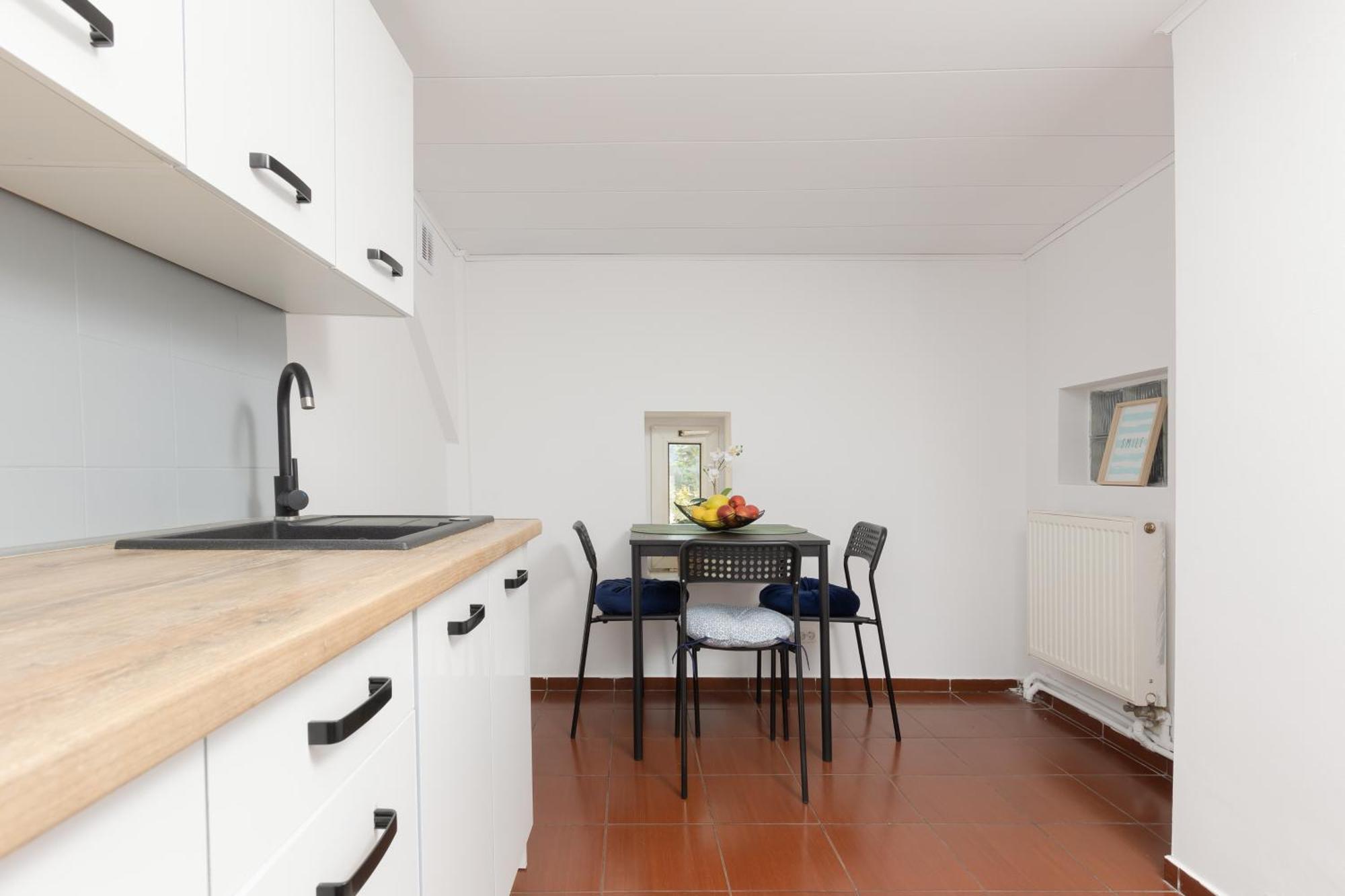 Metro Plac Wilsona Apartments Mickiewicza By Noclegi Renters وارسو المظهر الخارجي الصورة