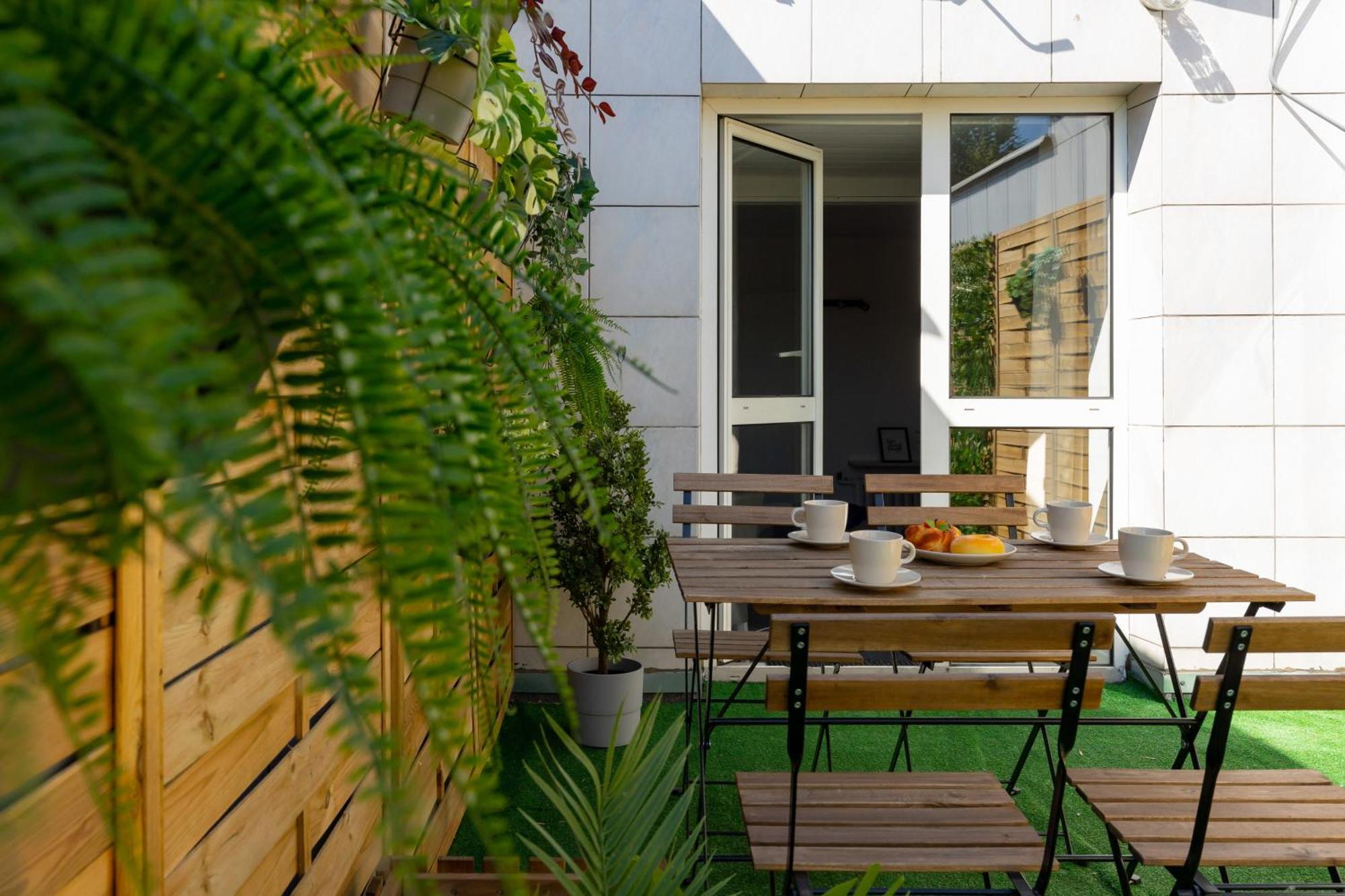 Metro Plac Wilsona Apartments Mickiewicza By Noclegi Renters وارسو المظهر الخارجي الصورة